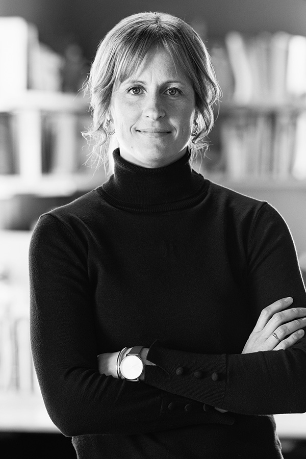 Anick Marchand - MLS Architectes