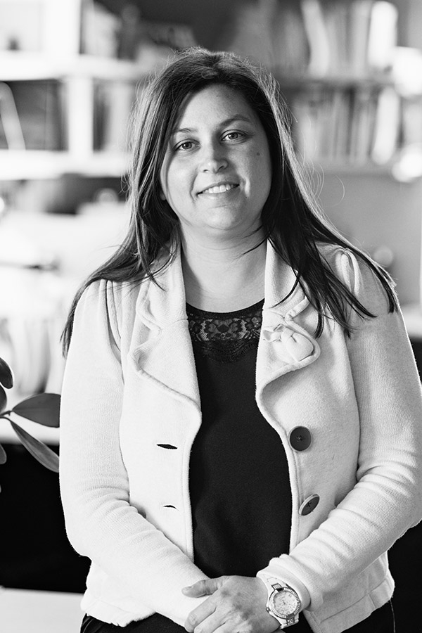 Audrey Cadrin - MLS Architectes