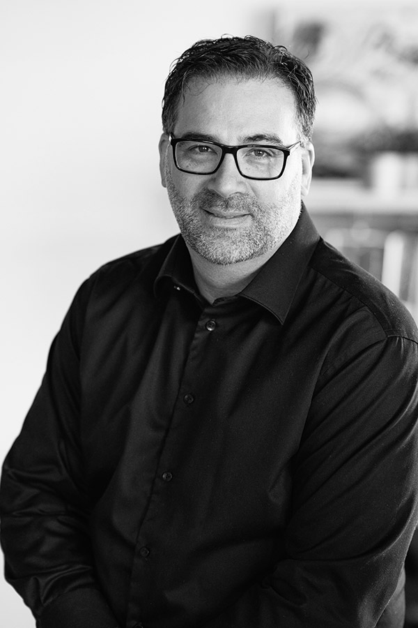 Éric Lévesque - MLS Architectes