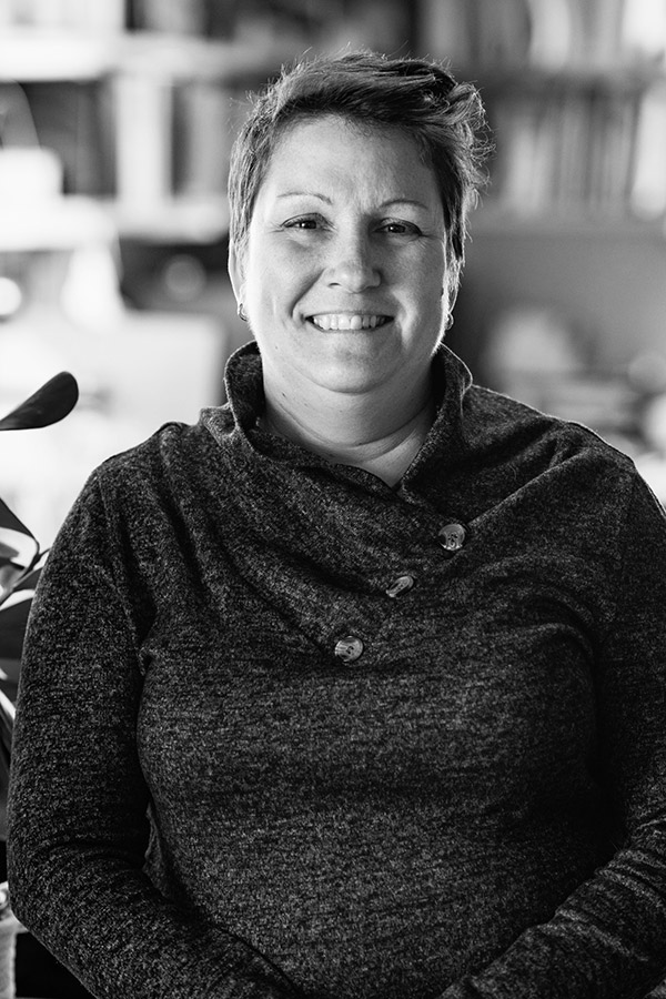 Geneviève Gosselin - MLS Architectes