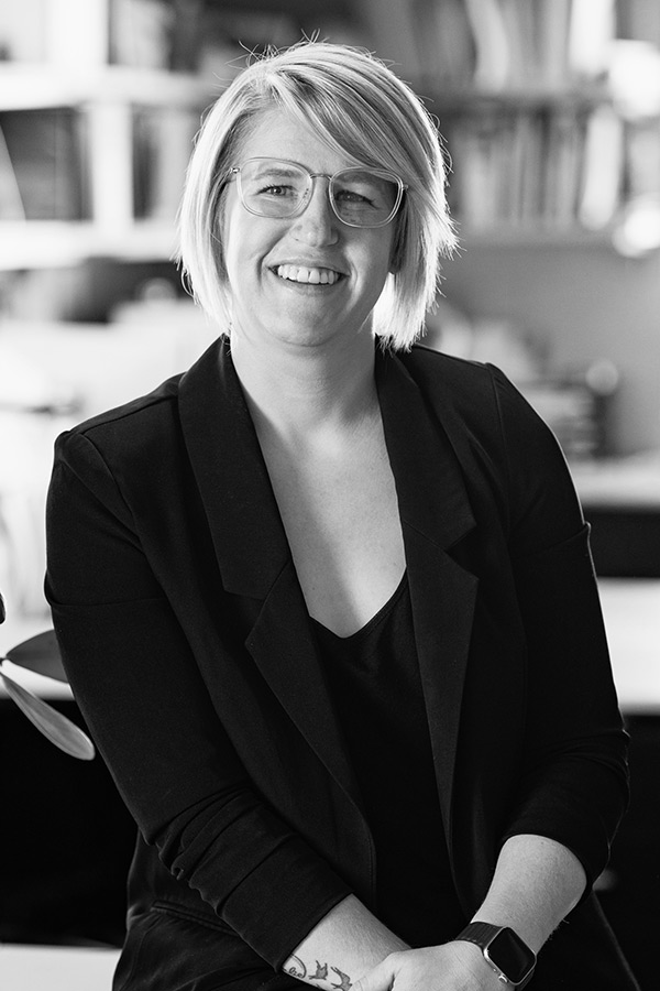 Geneviève Paradis - MLS Architectes