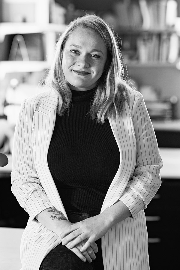 Roxanne Martin - MLS Architectes