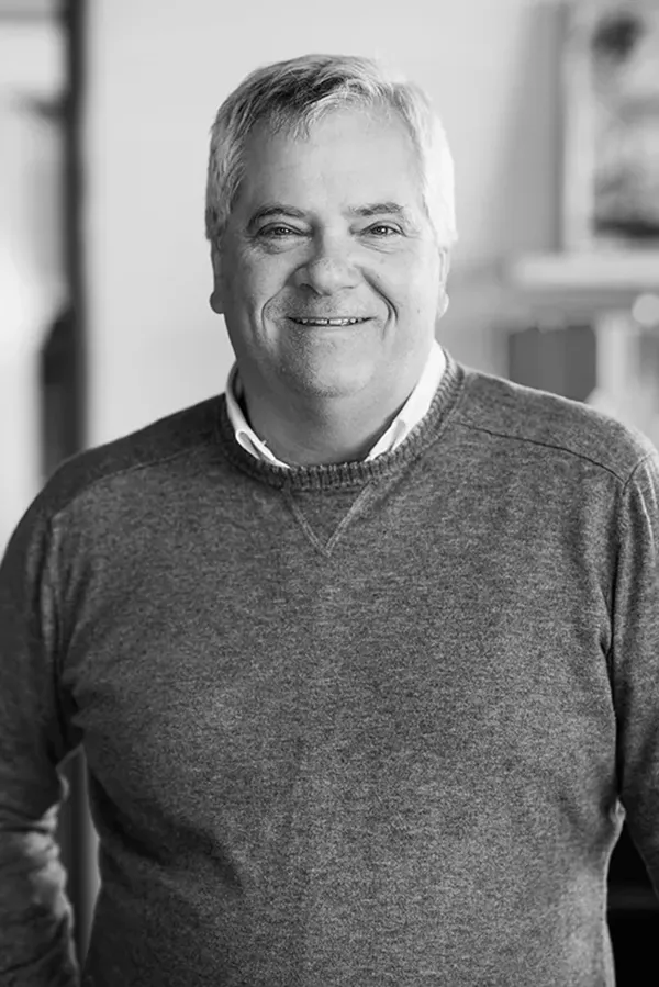 Brian Faubert - MLS Architectes